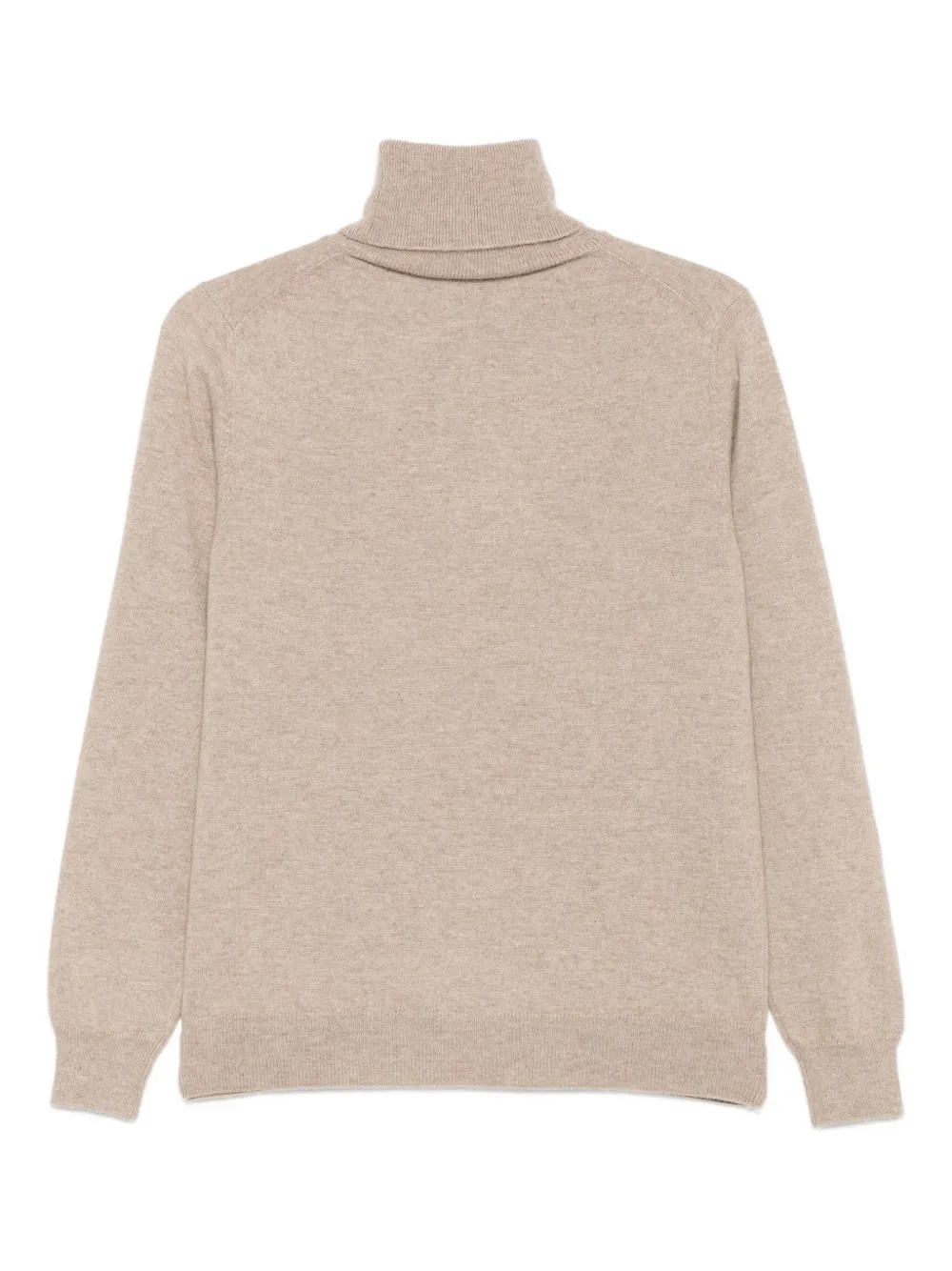 Malo turtleneck cashmere sweater | Knitted Sweaters | Image 2