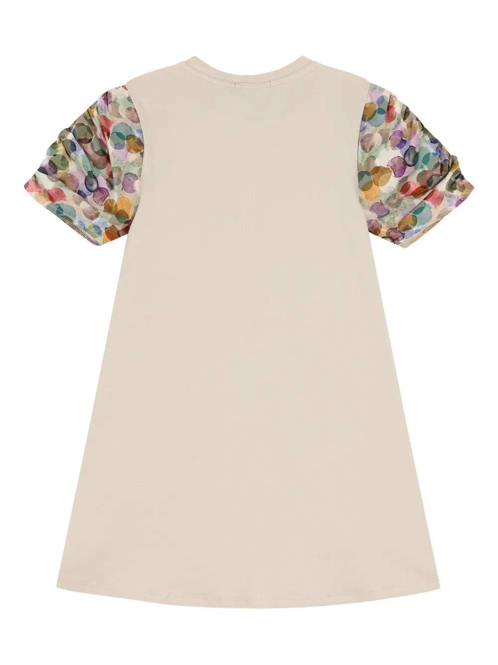 Aigner Kids handbag-print short-sleeves casual dress | Girls Casual Dresses | Image 2
