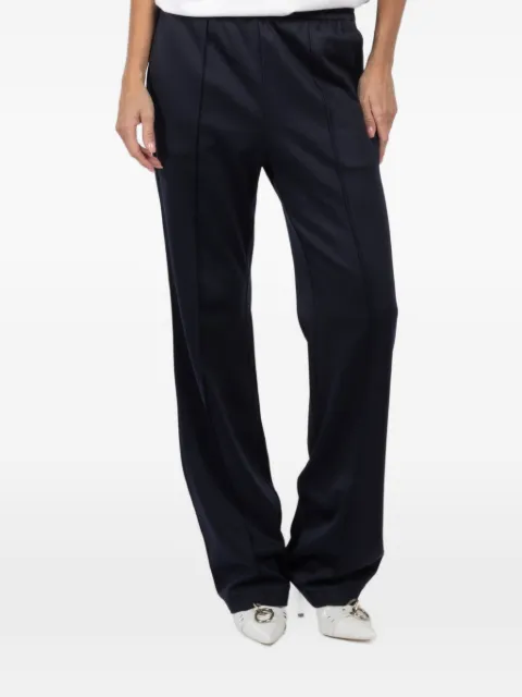 Tibi Scottie patch-pocket trousers