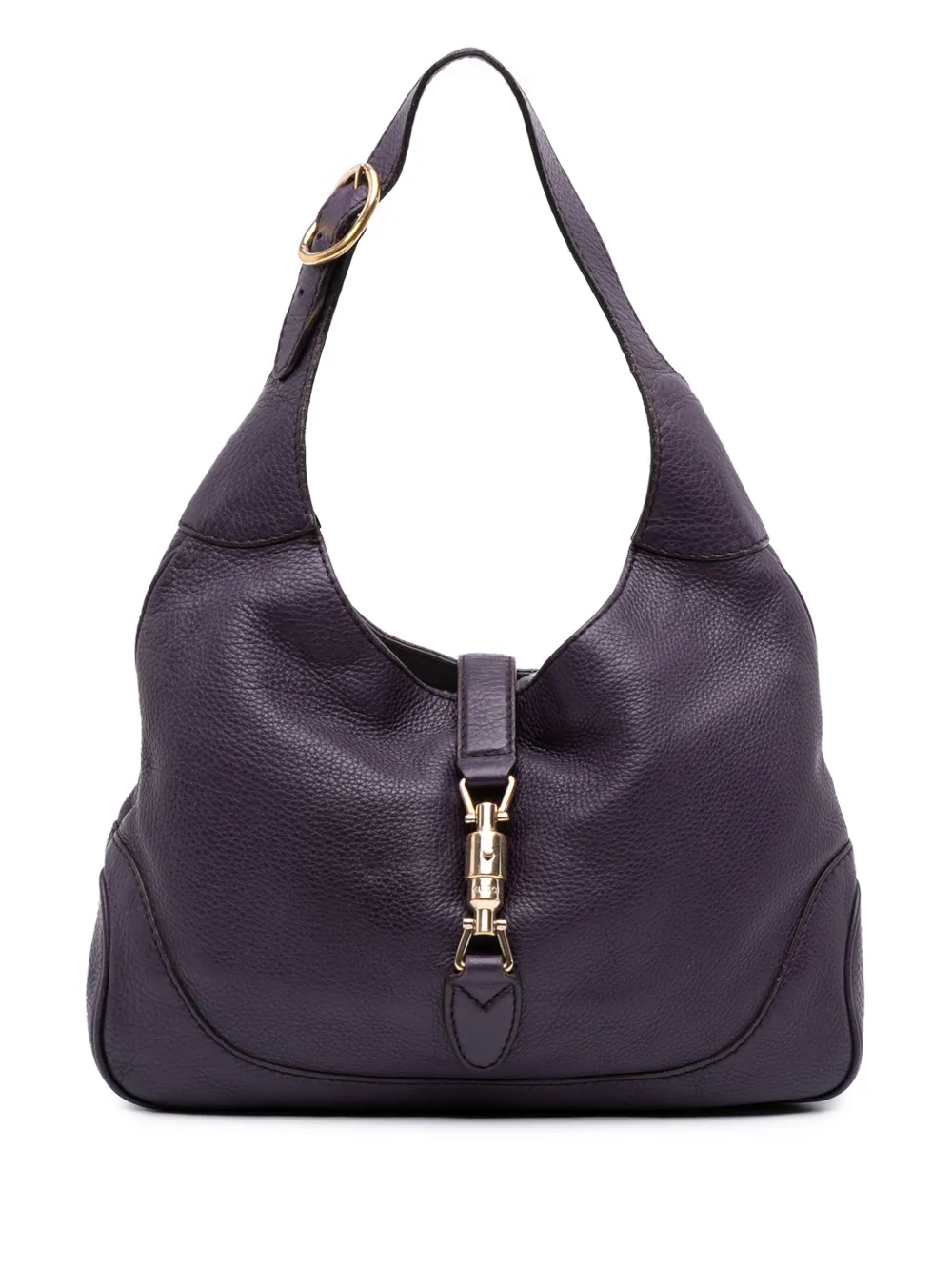 Gucci Pre-Owned 2016-2025 Calfskin Jackie O Bouvier shoulder bag - Gucci Pre-Owned 2016-2025 Calfskin Jackie O Bouvier shoulder bag -