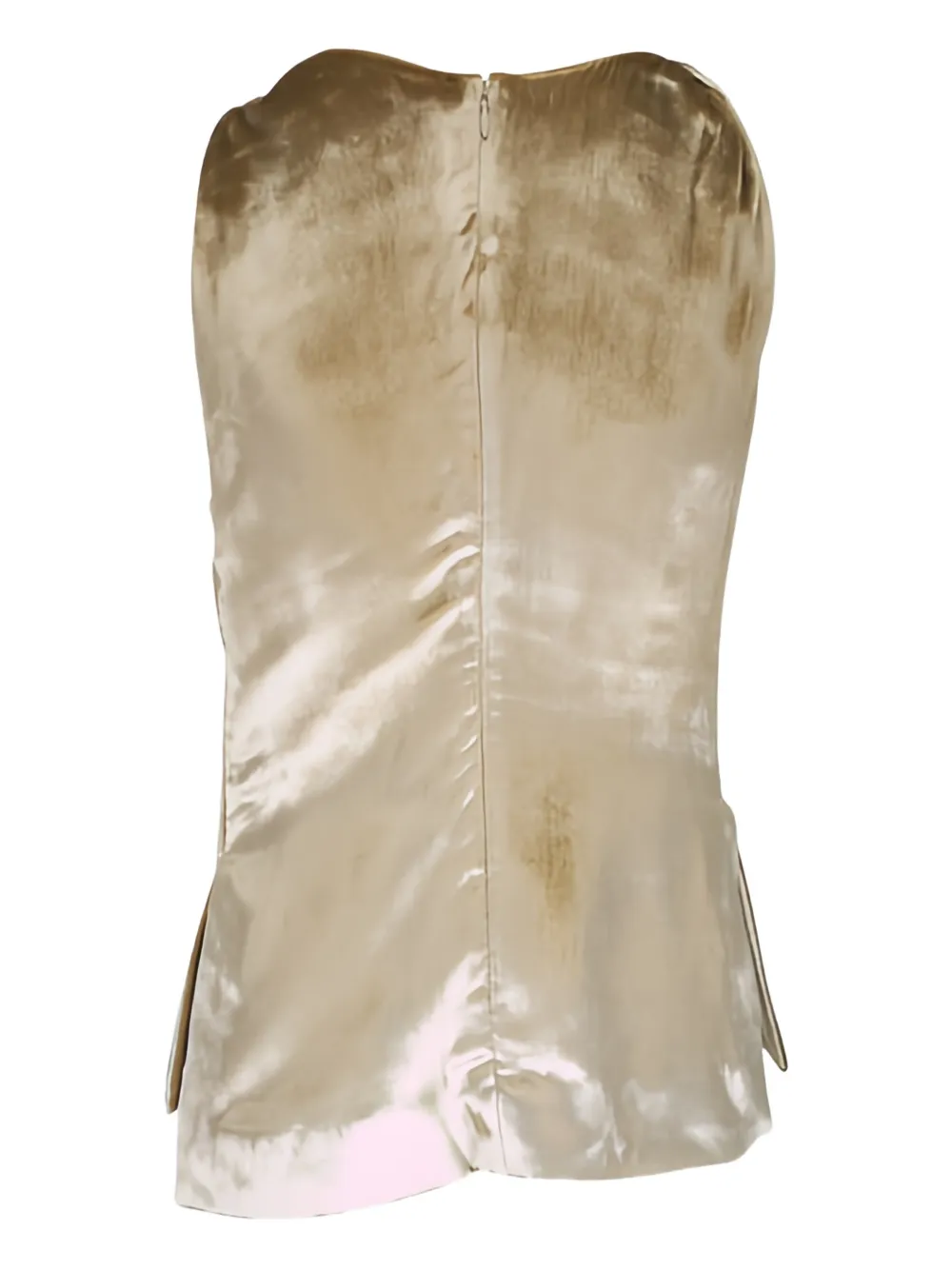 Adam Lippes Selima カウルネック トップ | ブラウス | Image 2