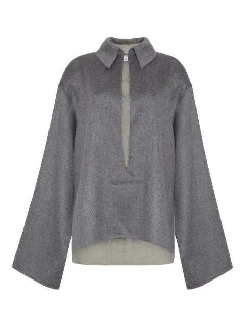 Adam Lippes Arlo double-breasted cashmere sweater