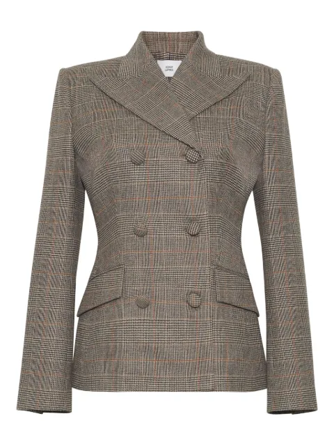 Adam Lippes Malone double-breasted blazer