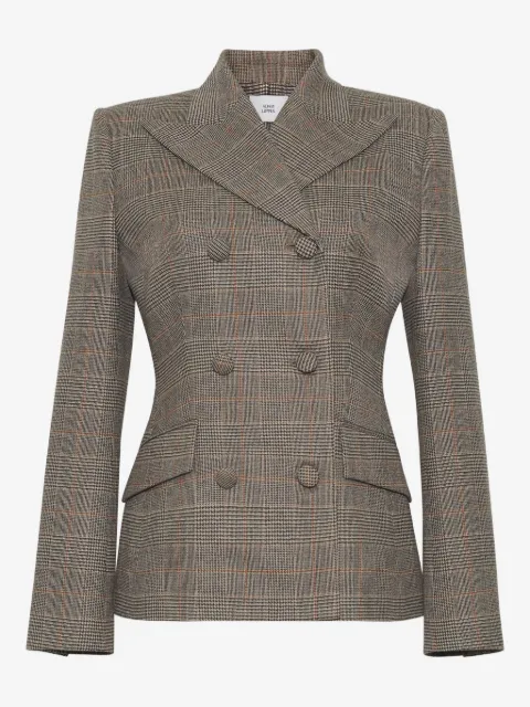 Adam Lippes Malone dubbelknäppt blazer