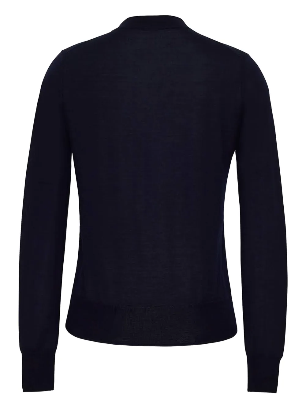 Adam Lippes Kasjmier trui met ronde hals Blauw