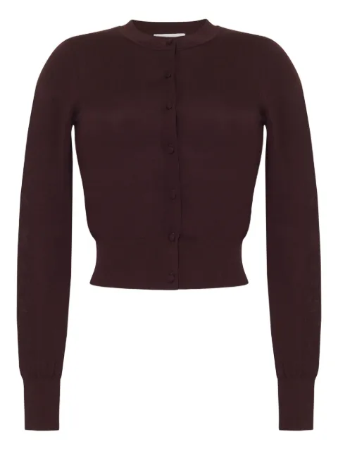Adam Lippes cashmere button cardigan
