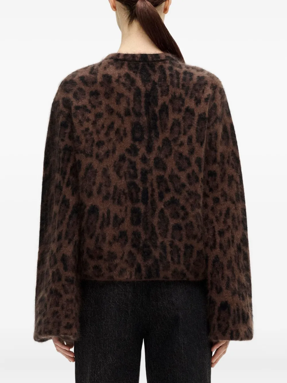 Adam Lippes Barrett Jacket In Brown
