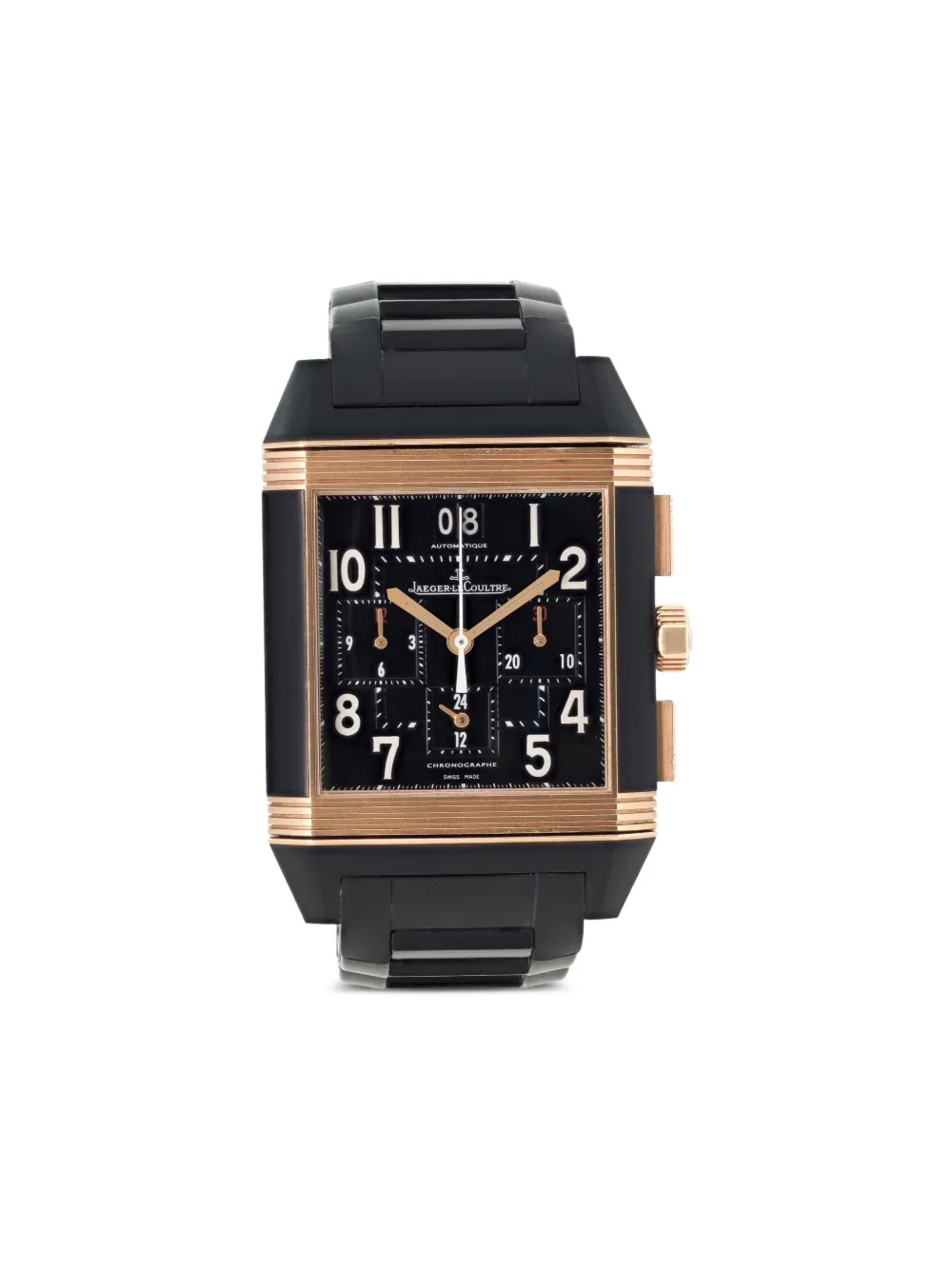 Jaeger-LeCoultre Square Reverso 45mm | Black | Image 1