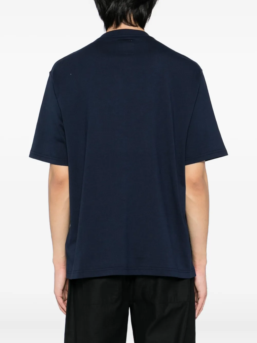 Sport B. By Agnès B. Dino Cloud T-shirt In Blue