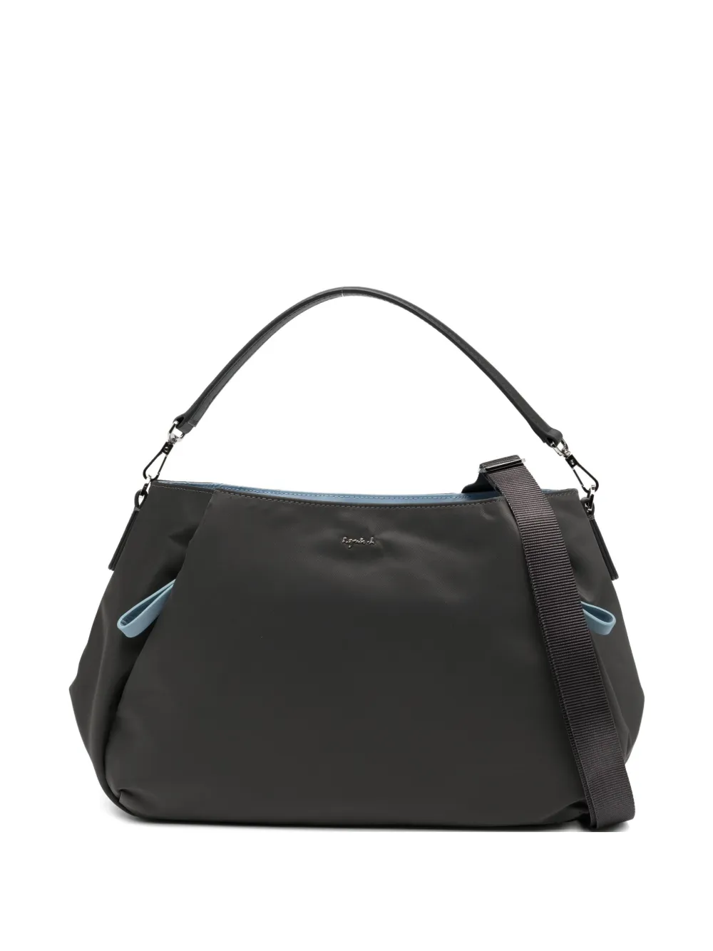 agnès b.  multi-way tote bag | Grey | Image 1