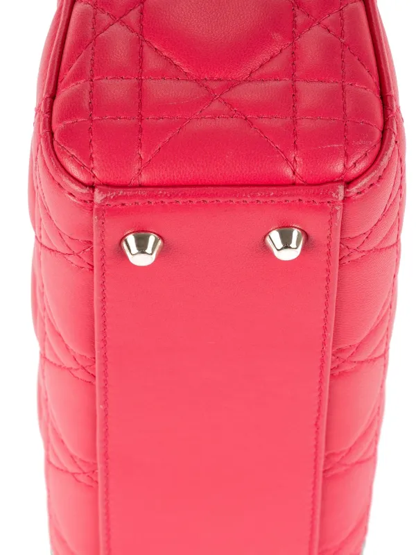 Christian Dior Pre-Owned レディ ディオール キルティング ショルダー