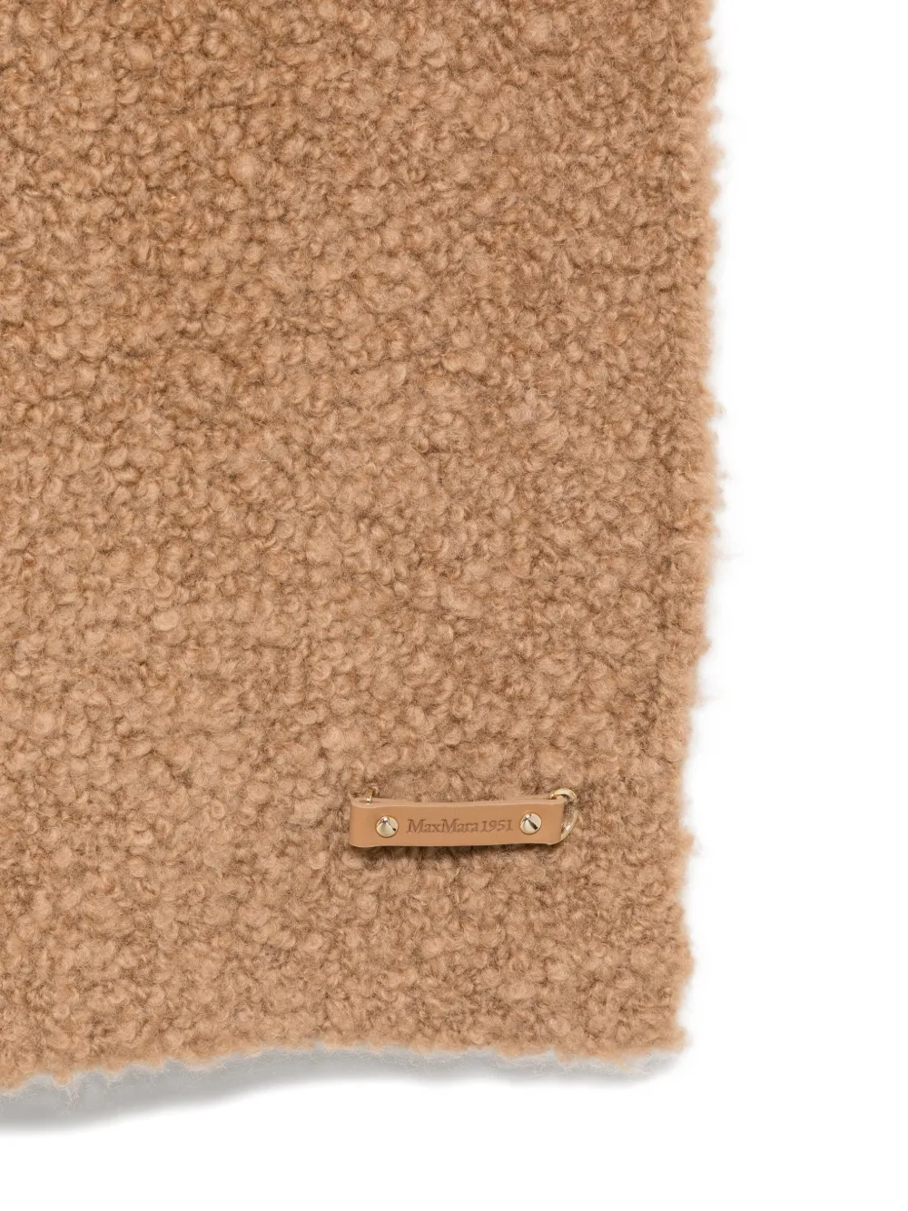 Max Mara Scarfs - Beige