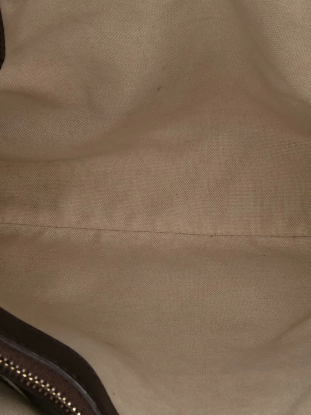 Pre-owned Gucci 2016-2025 Ssima Sukey Tote Bag In Brown
