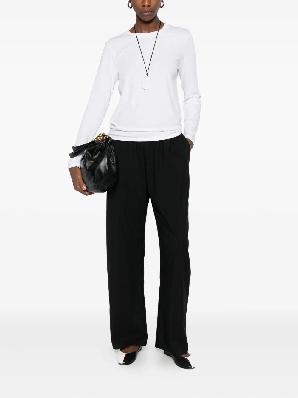 6397 long-sleeve cotton t-shirt | T-Shirts & Jersey Shirts | Image 2