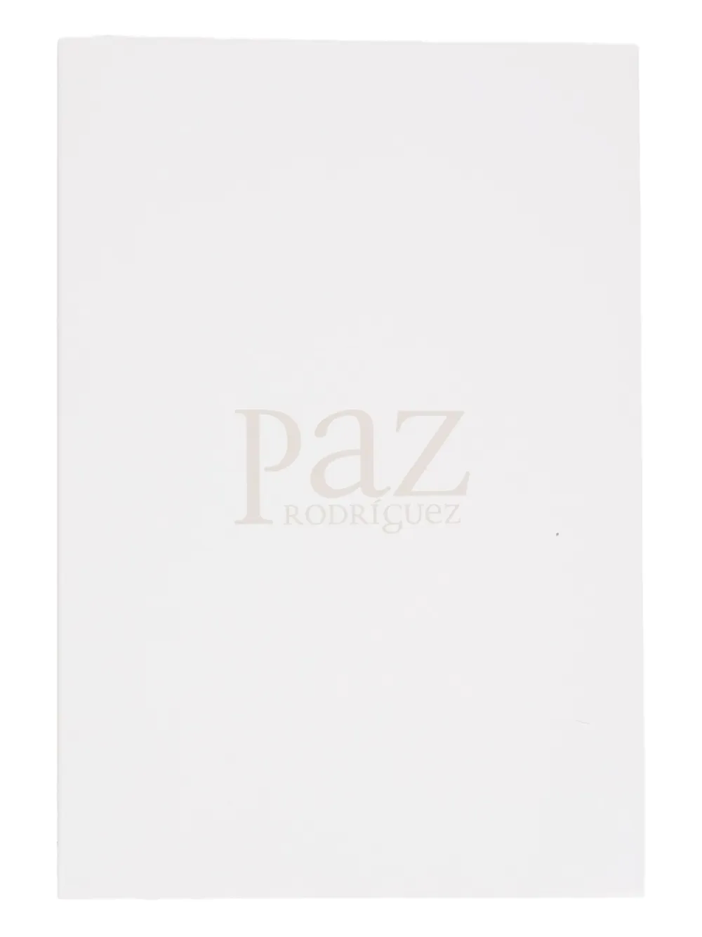 Paz Rodriguez Baby Girls Knitted 2 Piece Babygrow Set In Neutral