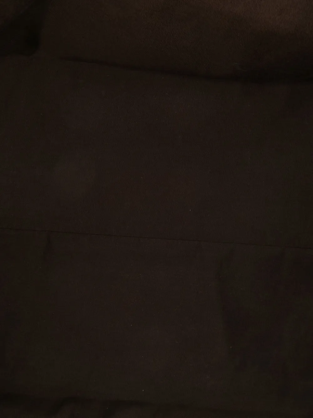 Pre-owned Gucci 2000-2015 Gg Canvas Web Tote Bag In Brown