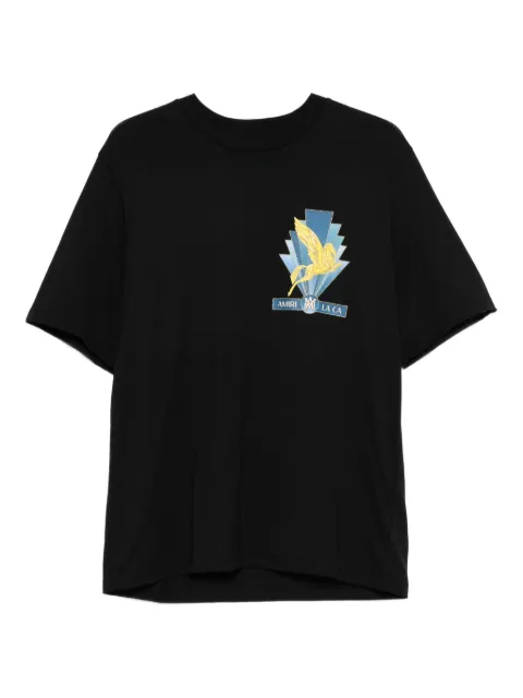 AMIRI pegasus-graphic T-shirt