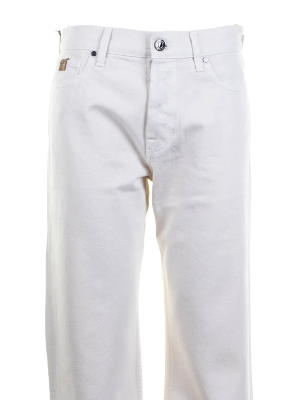 Jacob Cohën button-fly belt-loops jeans | Straight-Leg Jeans | Image 2