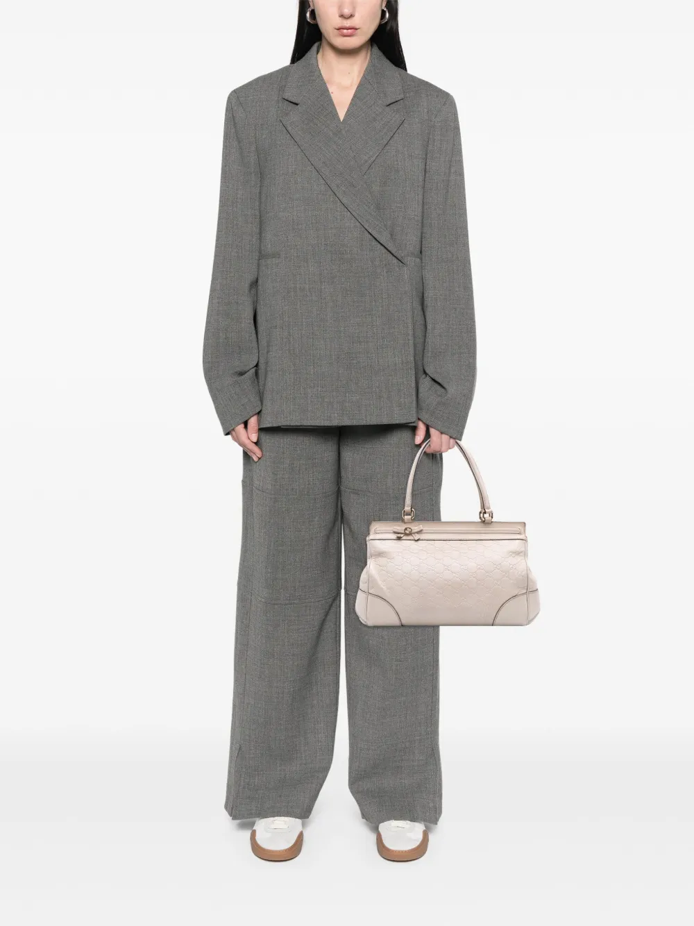 Gucci Pre-Owned 2016-2025 Guccissima Mayfair tote bag | Pre-Owned | Image 2