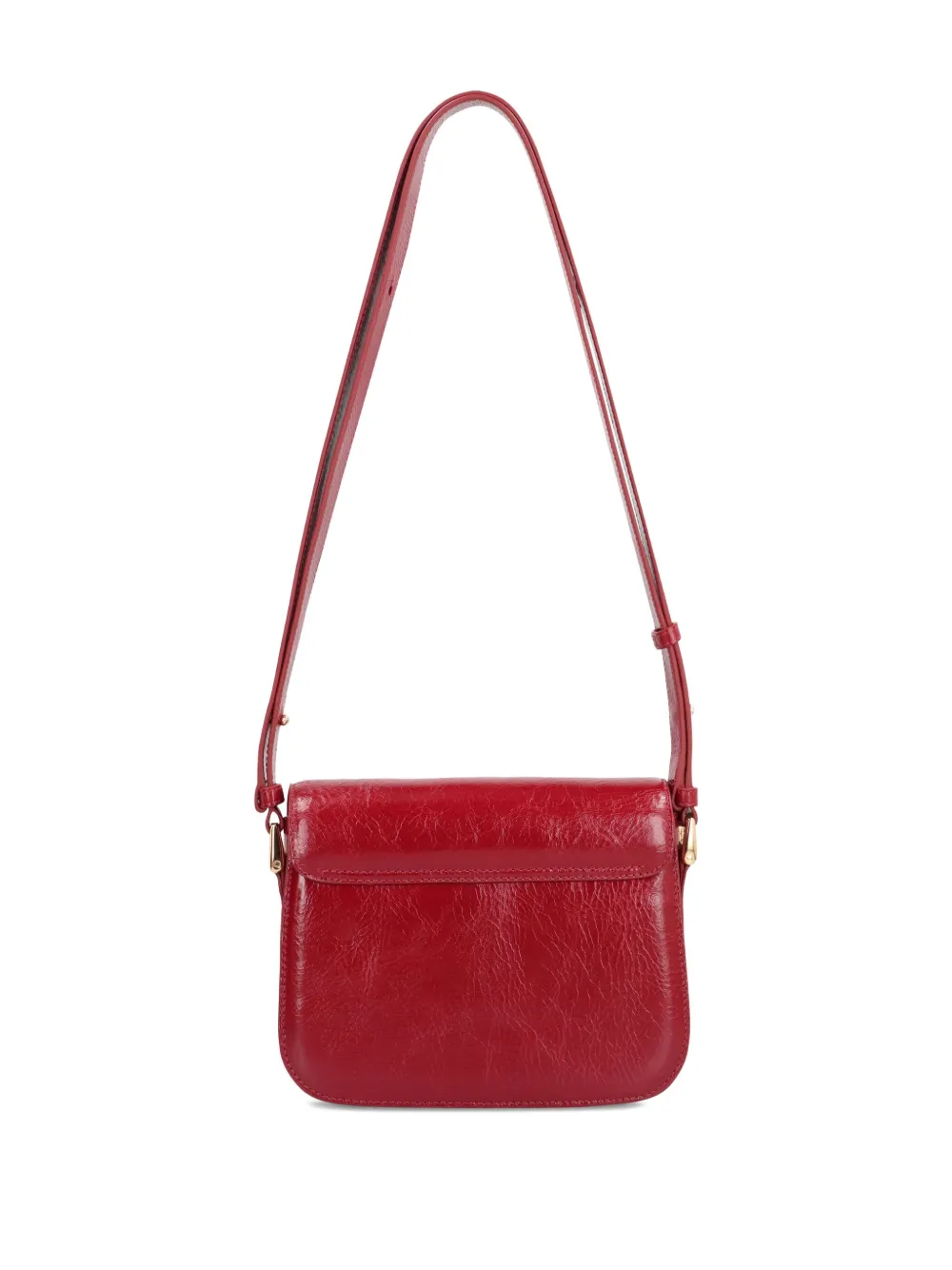 A.P.C. small Grace flap magnetic-clasp cross-body bag | Image 2