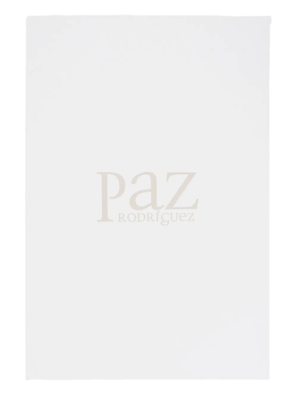 Paz Rodriguez Gebreid verfraaid broekset Beige