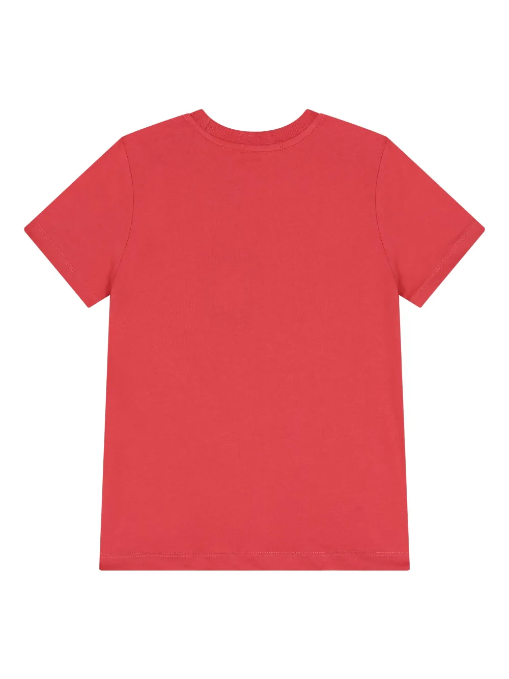 Aigner Kids horseshoe-logo T-shirt | Boys T-Shirts | Image 2