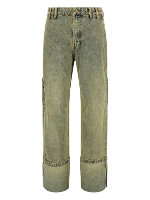 ENTIRE STUDIOS Cuff jeans