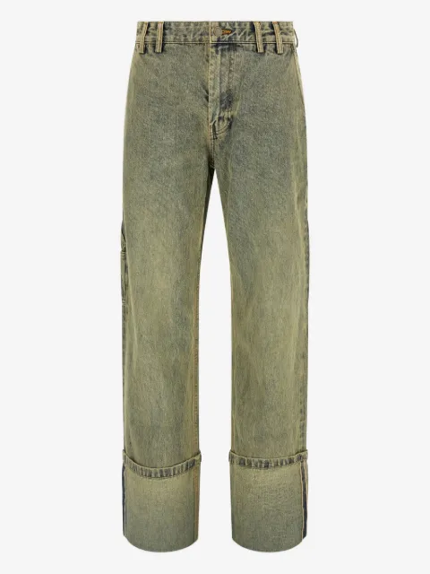 ENTIRE STUDIOS Cuff jeans