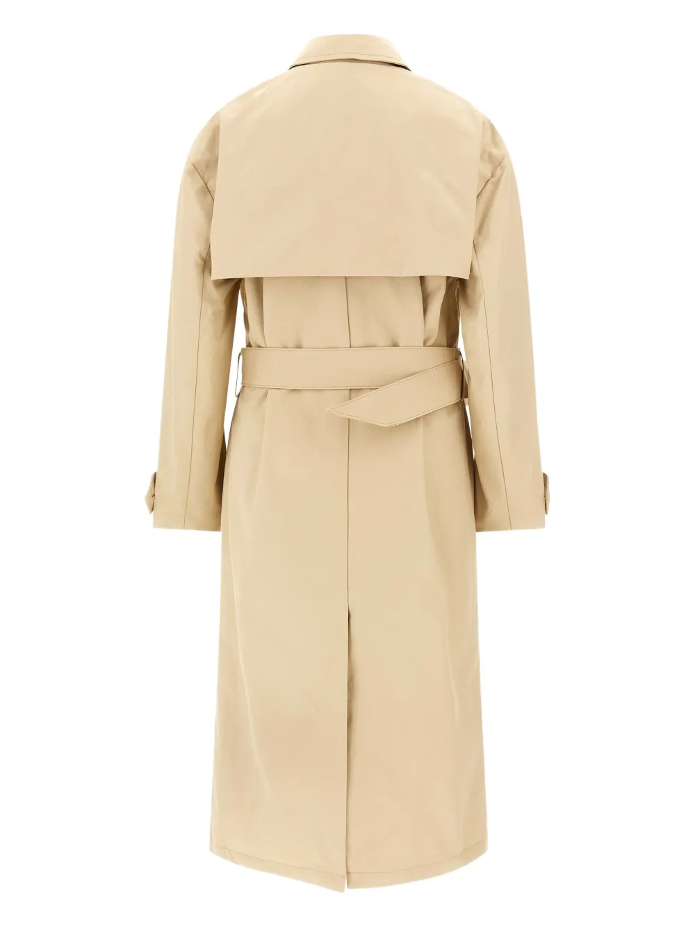 ENTIRE STUDIOS cape-detail trench coat | Trench Coats & Raincoats | Image 2