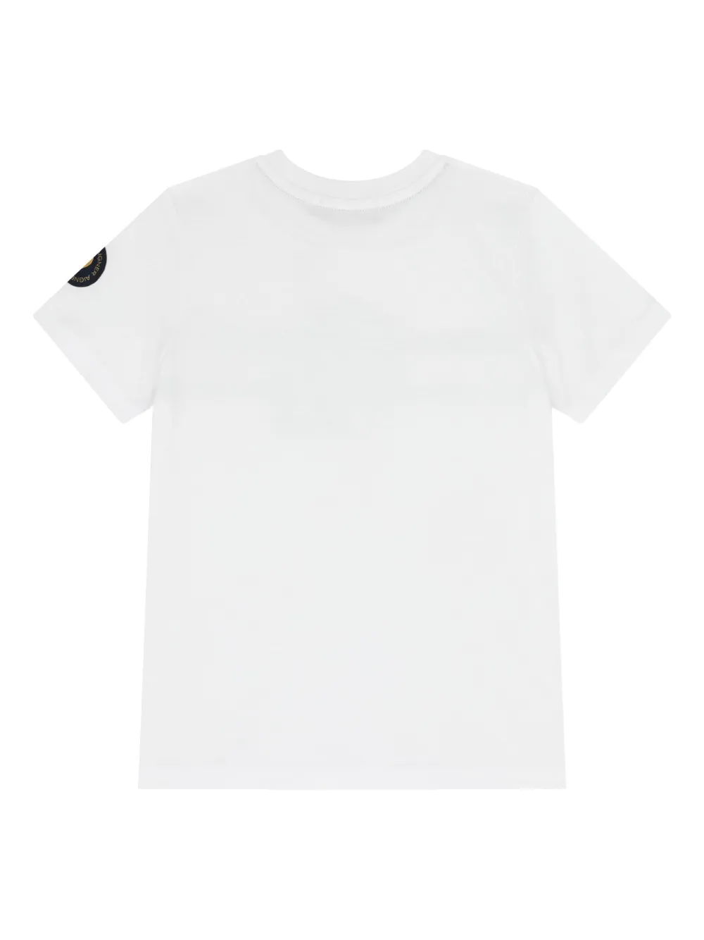Aigner Kids horseshoe-logo T-shirt | Boys T-Shirts | Image 2