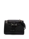 Gucci Pre-Owned 2016-2025 Small Guccissima Emily shoulder bag - Black