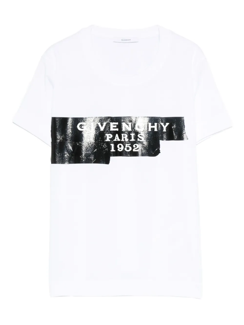 Givenchy グラフィック Tシャツ - ホワイト Givenchy グラフィック Tシャツ - ホワイト