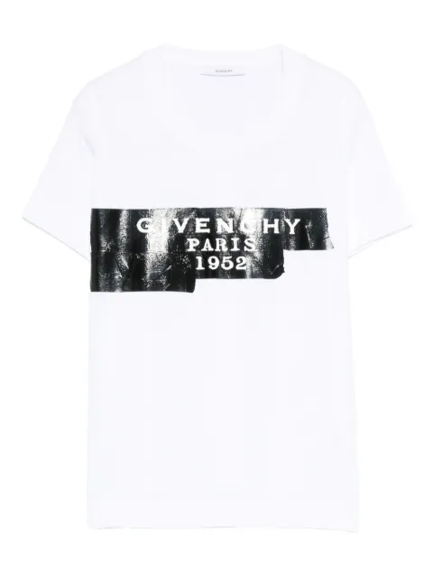 Givenchy graphic-print T-shirt