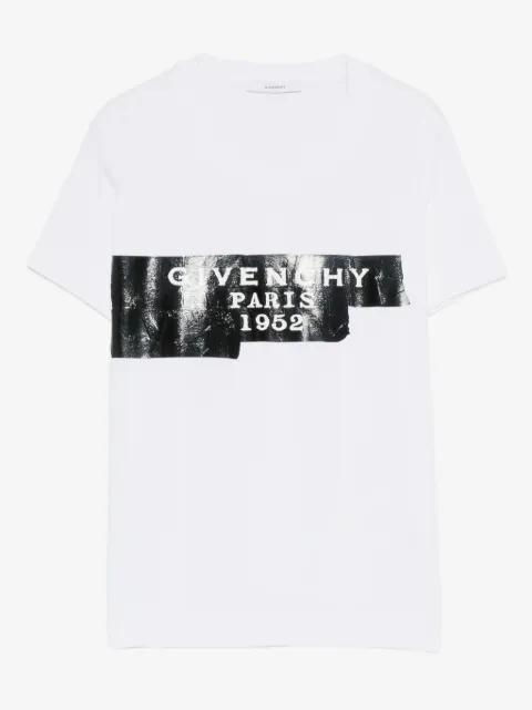 Givenchy T-Shirt mit grafischem Print