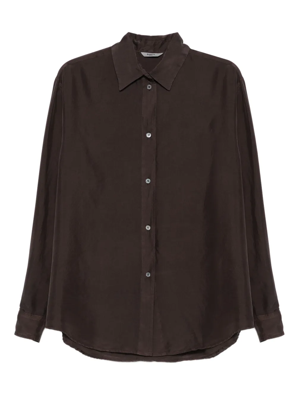 Barena button-down shirt | Brown | Image 1