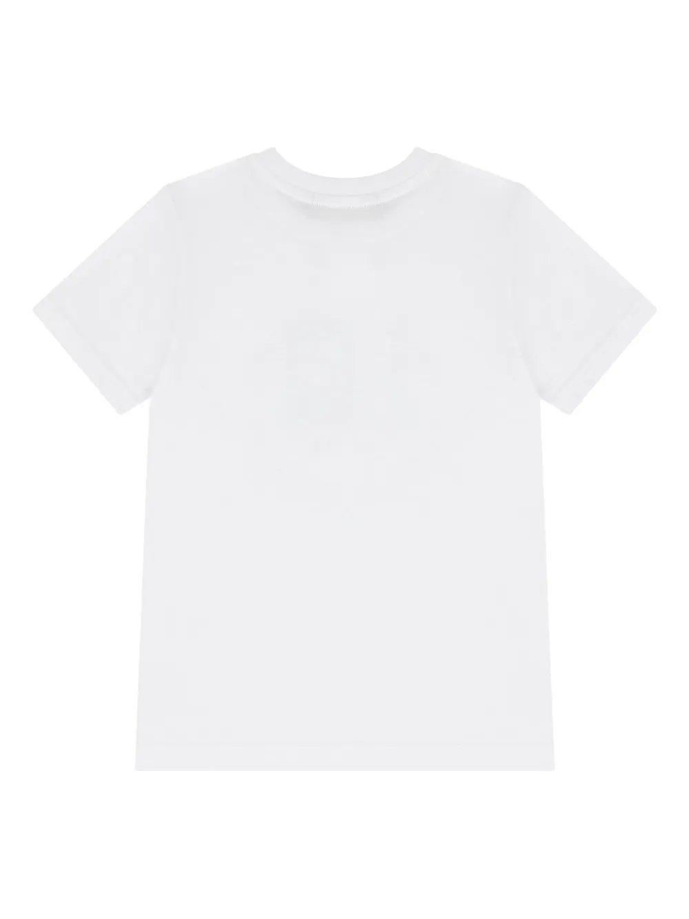 Aigner Kids logo-print T-shirt | Boys T-Shirts | Image 2
