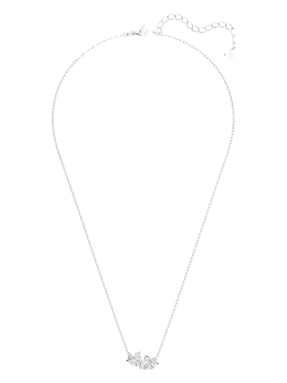 Swarovski Mesmera necklace - Argento