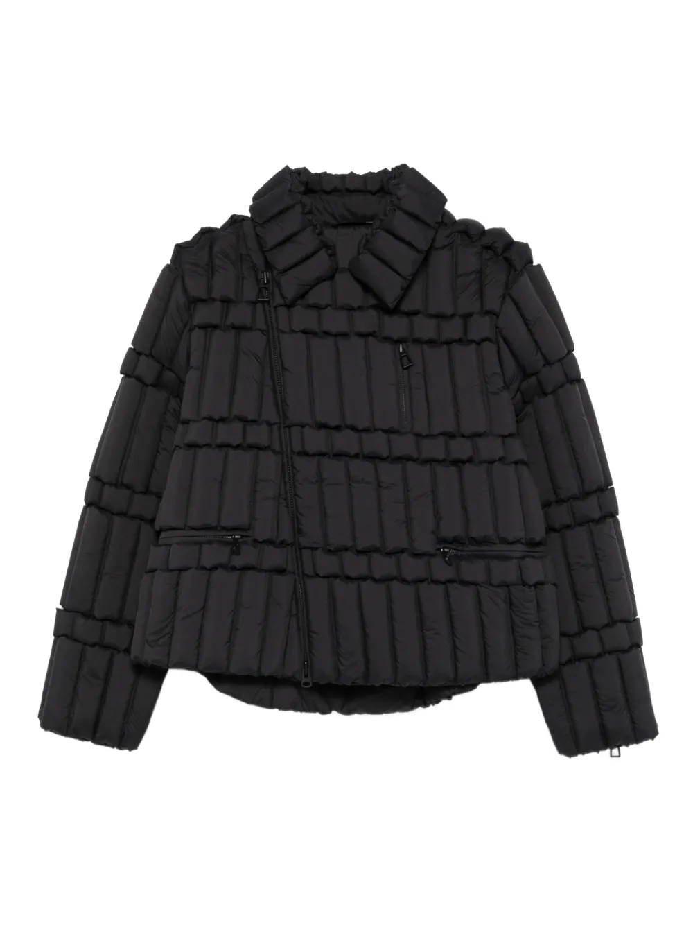 RAXXY quilted puffer jacket | Black | Image 1