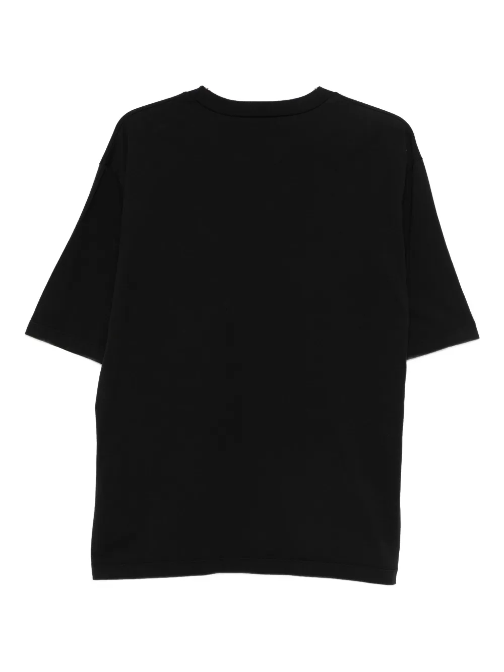 DSQUARED2 LOOSE FIT TEE - Zwart