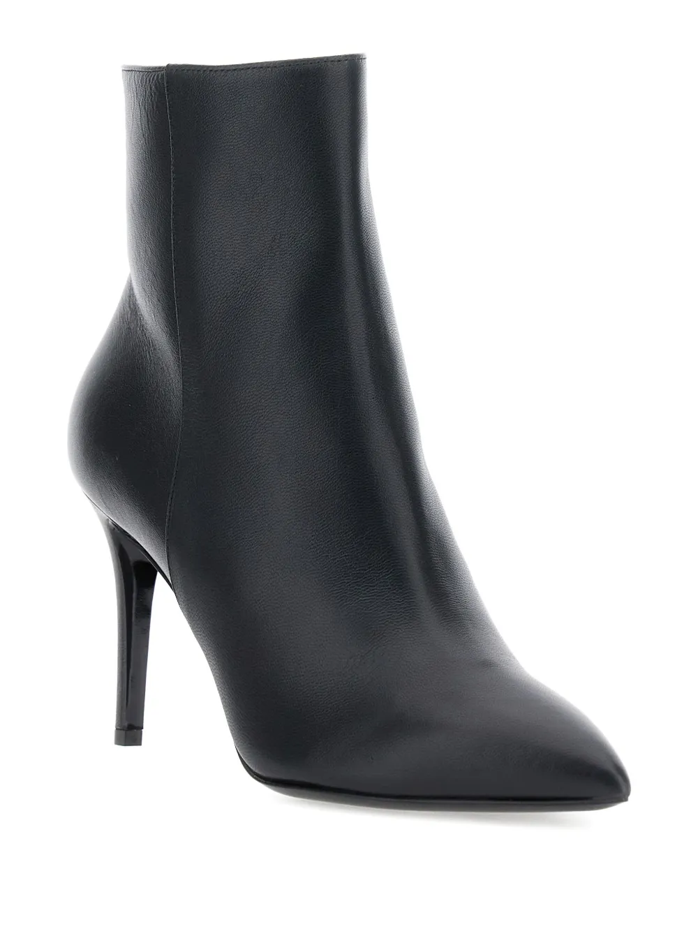 Pollini pointed-toe zip boots | Botines | Image 2