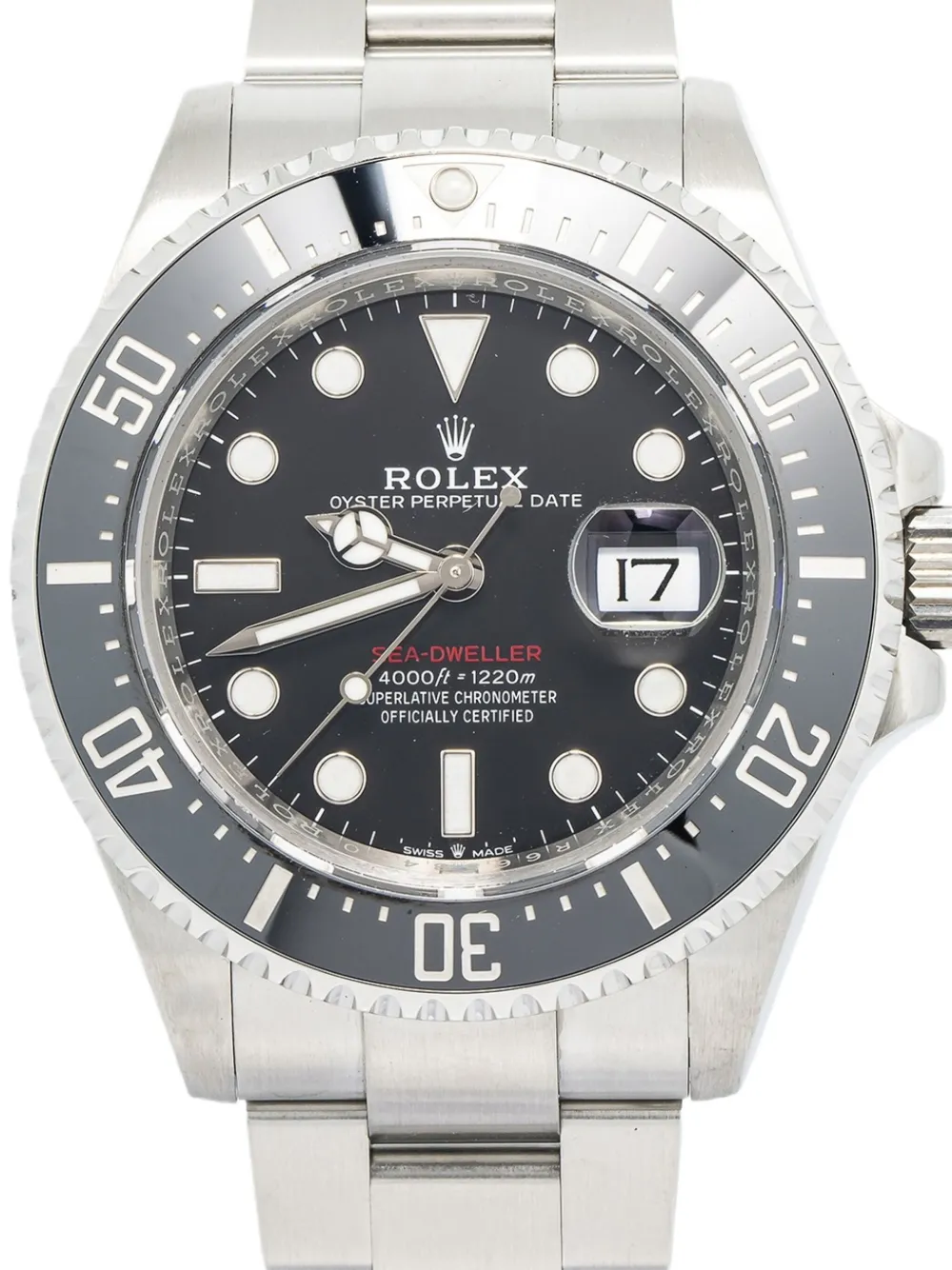 Rolex Sea-Dweller 43mm | Pre-Owned Diving Watches | Image 2