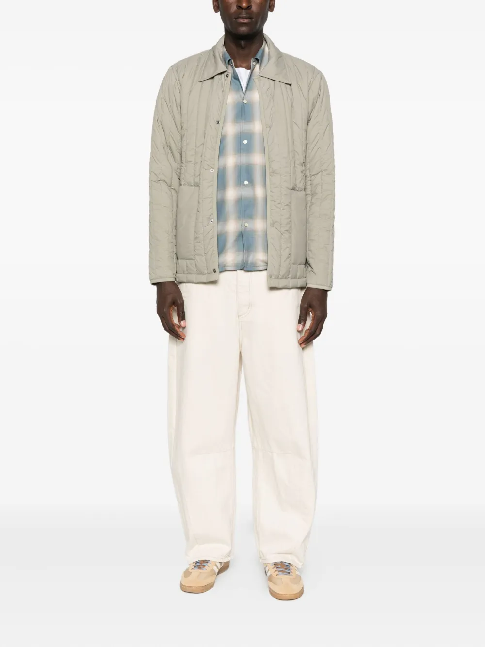 Rains Banja Liner padded jacket | Down Jackets | Image 2