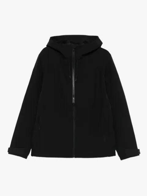 Rains hooded jacket