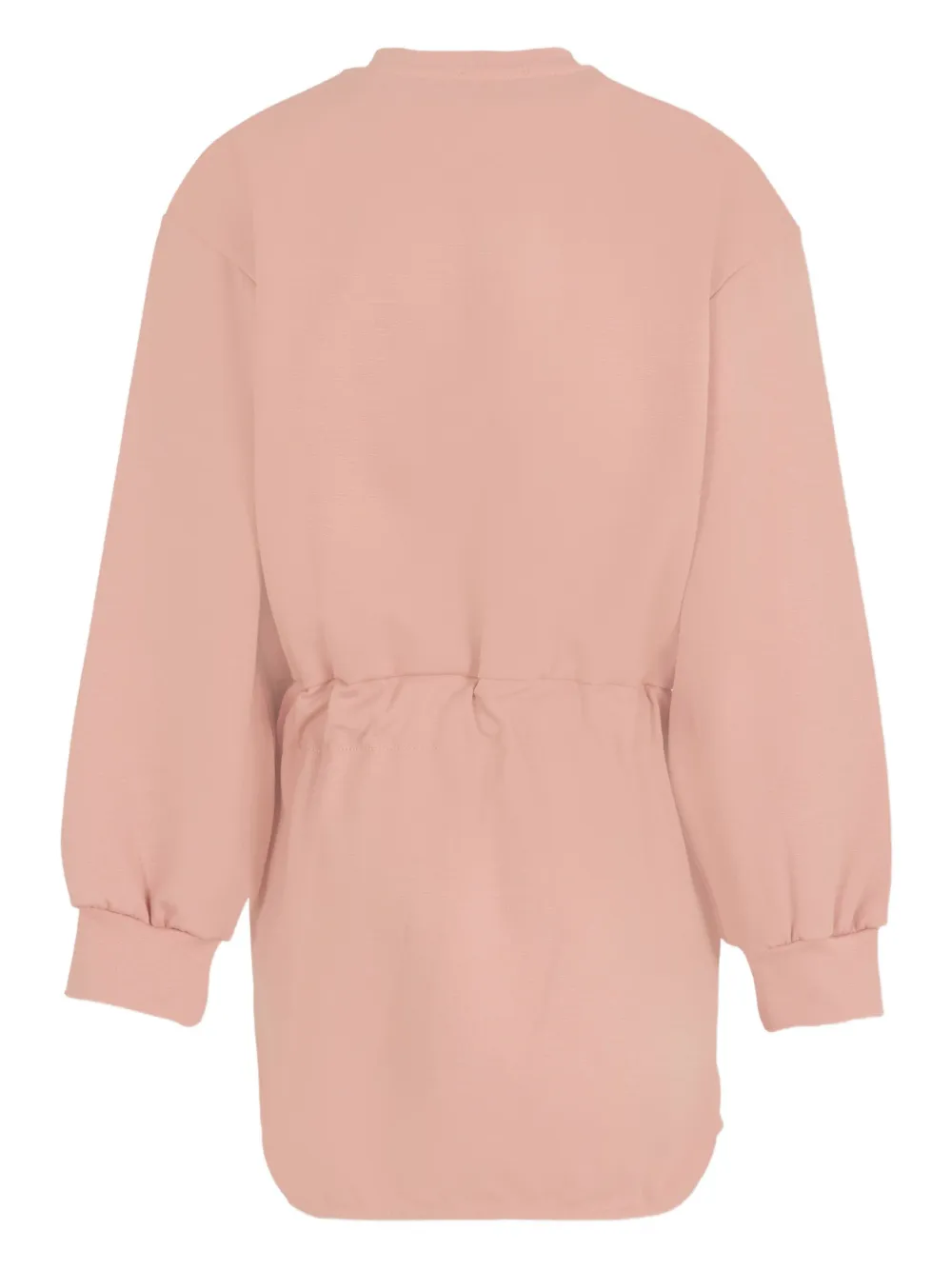 Pinko Kids embossed-logo long-sleeved casual dress | Vestidos casual | Image 2