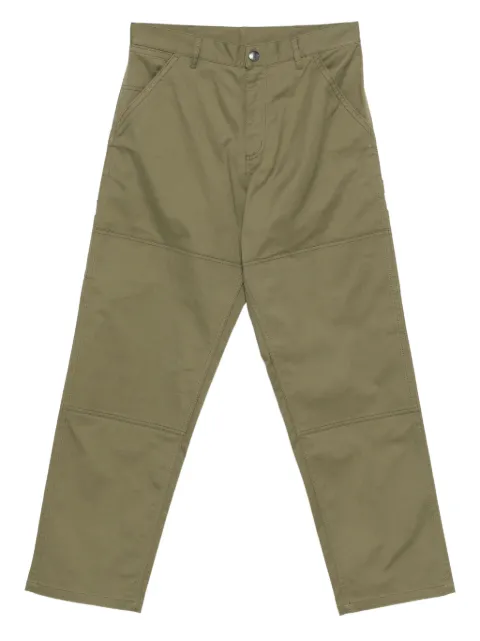 Moncler panelled pocket trousers