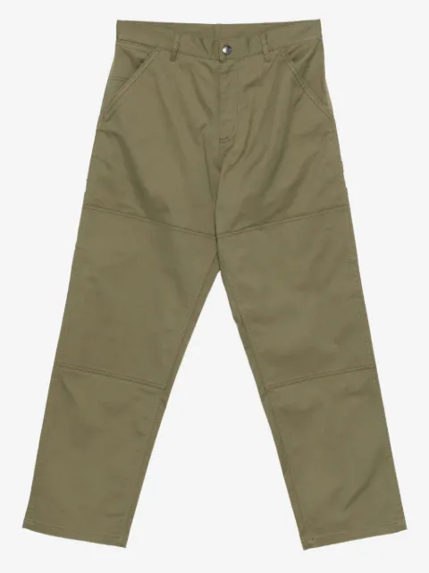 Moncler panelled pocket trousers