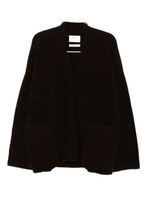Lauren Manoogian Double Face cardigan