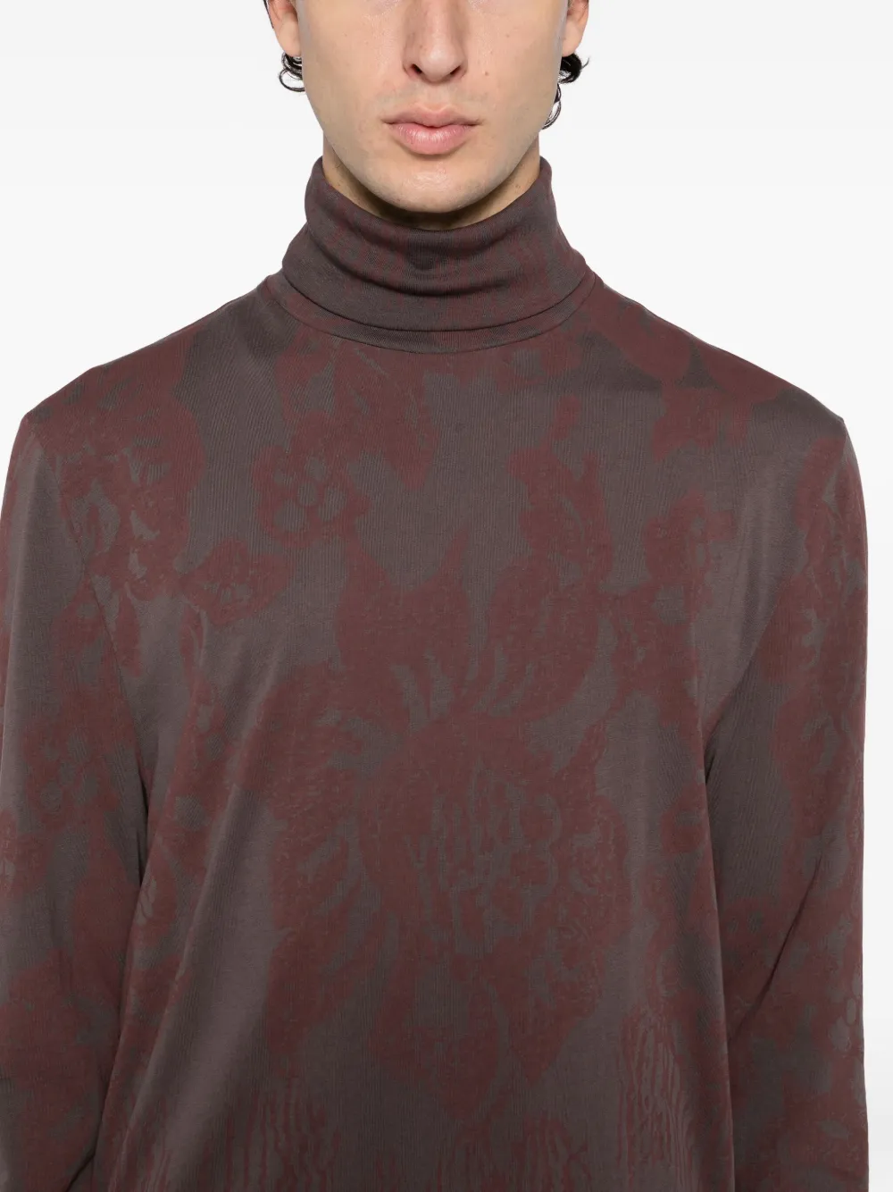 Our Legacy Turtor Top In Brown