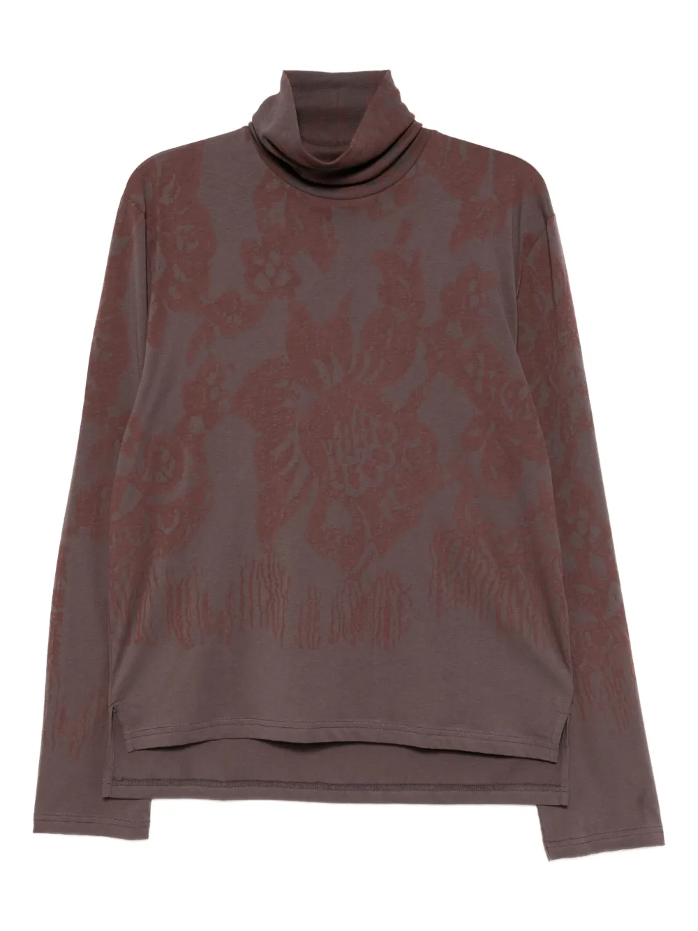 OUR LEGACY Turtor top | Brown | Image 1