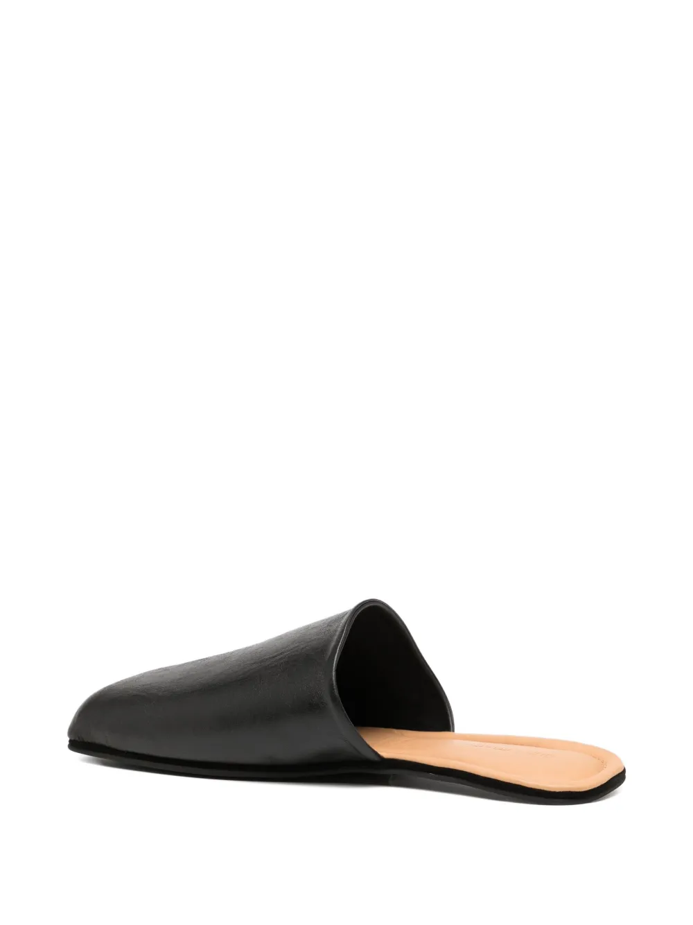 OUR LEGACY Cigarr mules Black